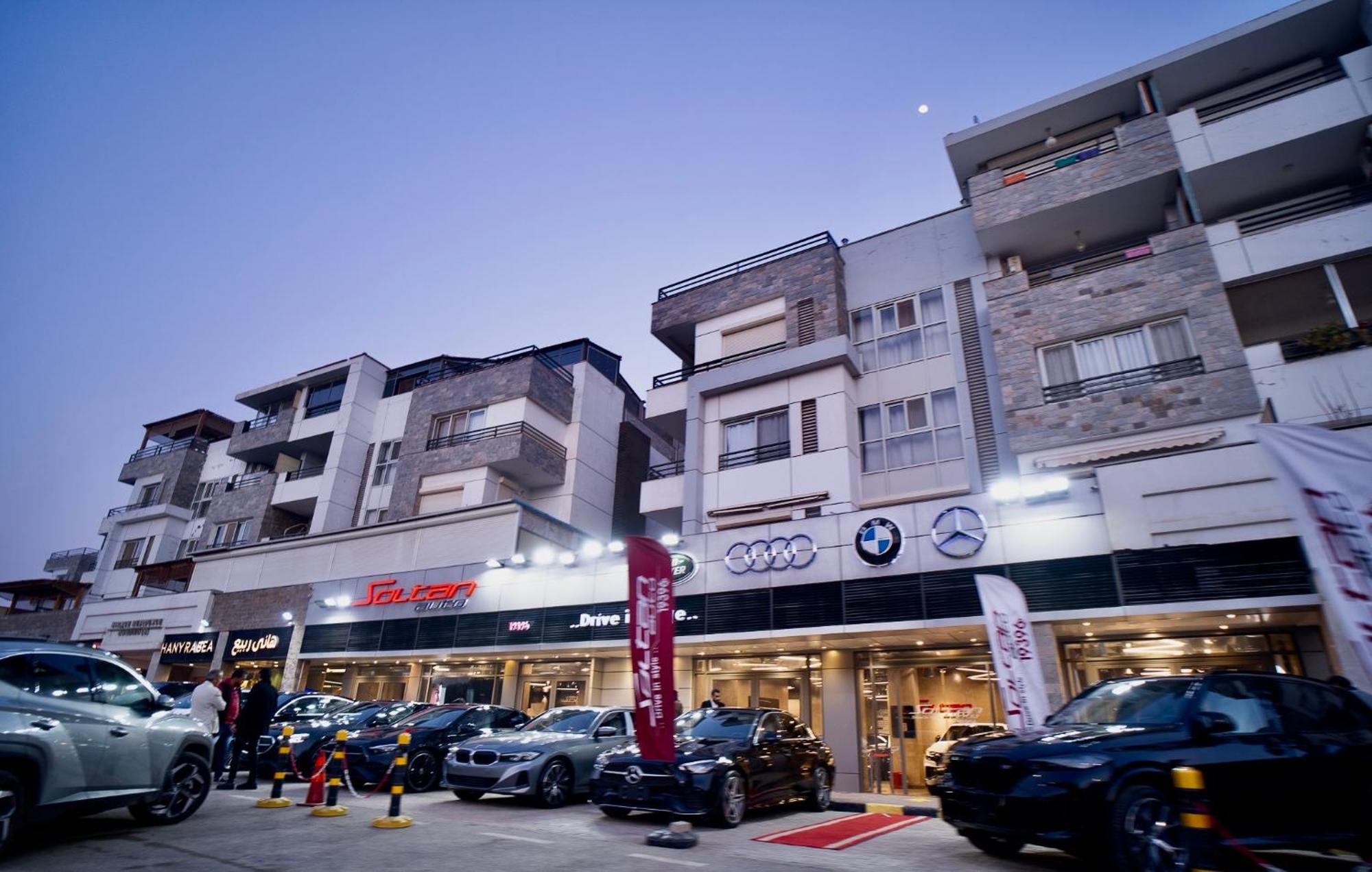Mirage Residence Resort Kahire Dış mekan fotoğraf