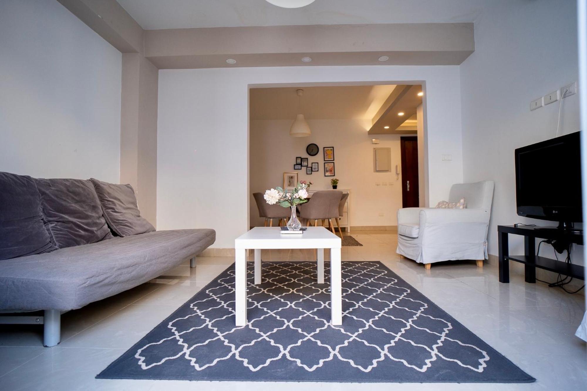 Mirage Residence Resort Kahire Dış mekan fotoğraf