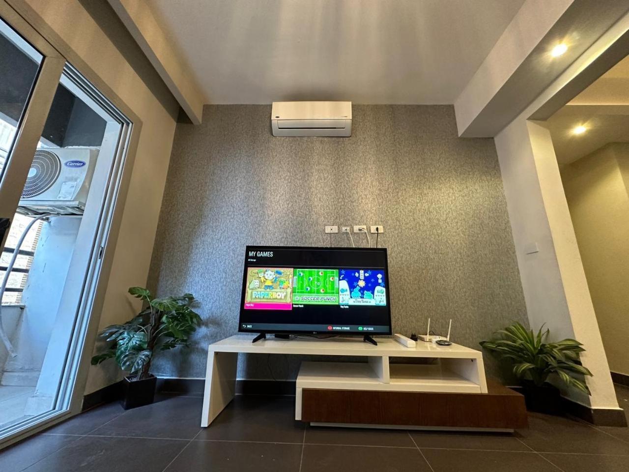 Mirage Residence Resort Kahire Dış mekan fotoğraf