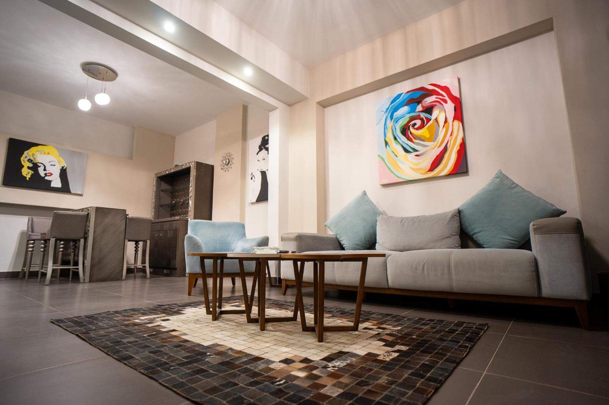 Mirage Residence Resort Kahire Dış mekan fotoğraf