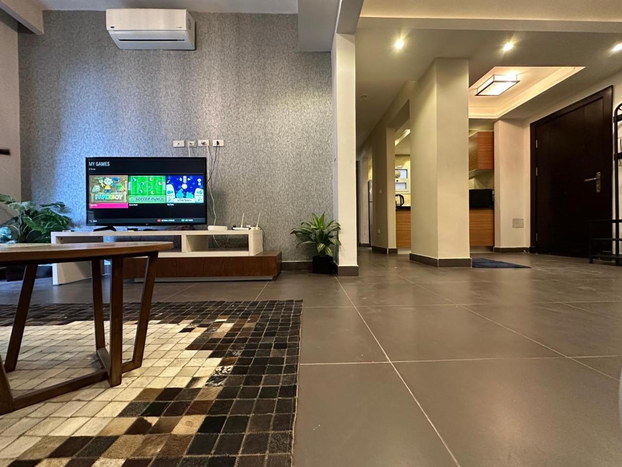 Mirage Residence Resort Kahire Dış mekan fotoğraf