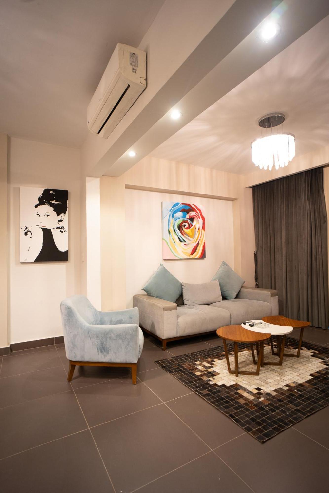 Mirage Residence Resort Kahire Dış mekan fotoğraf