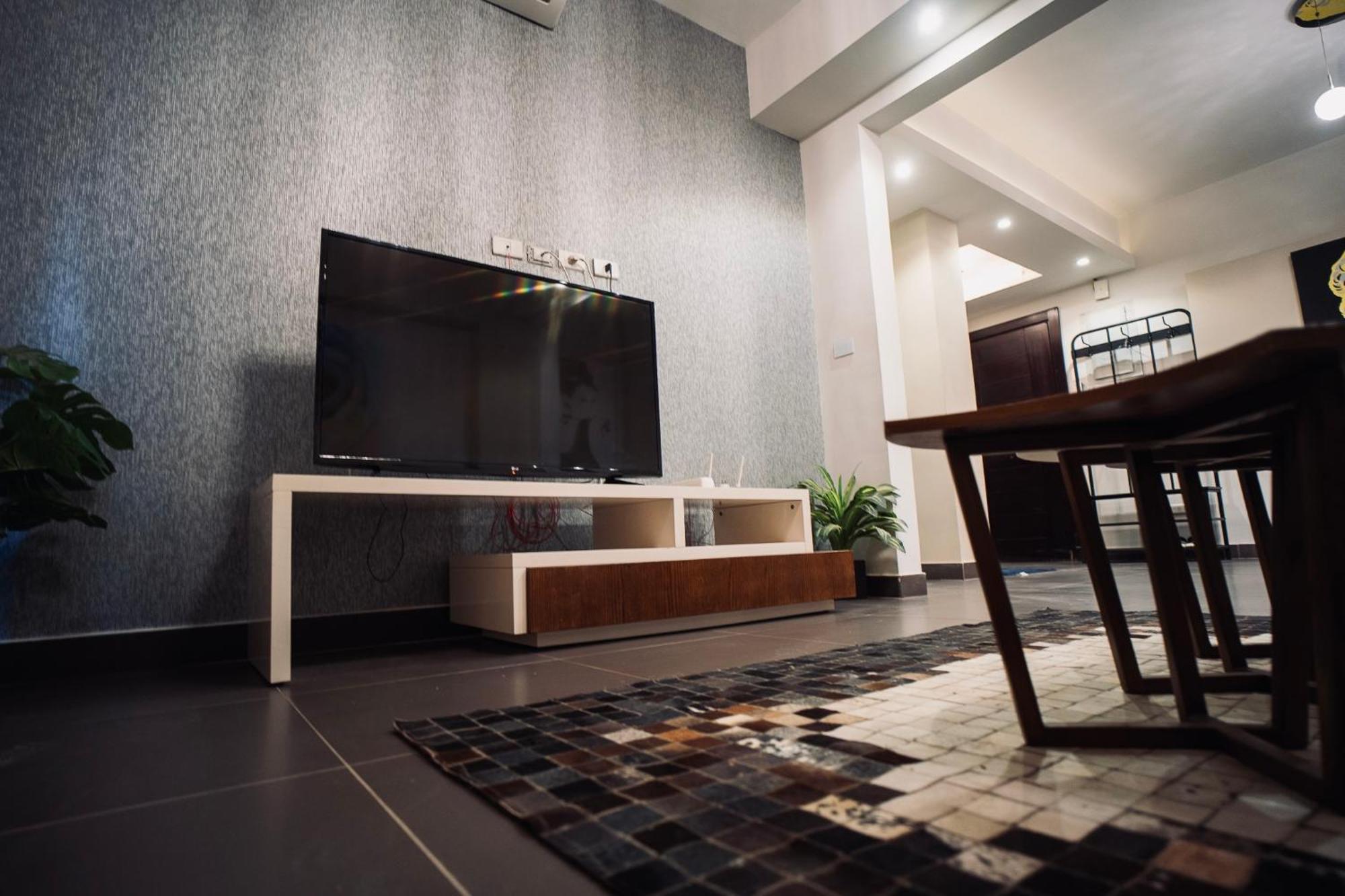 Mirage Residence Resort Kahire Dış mekan fotoğraf