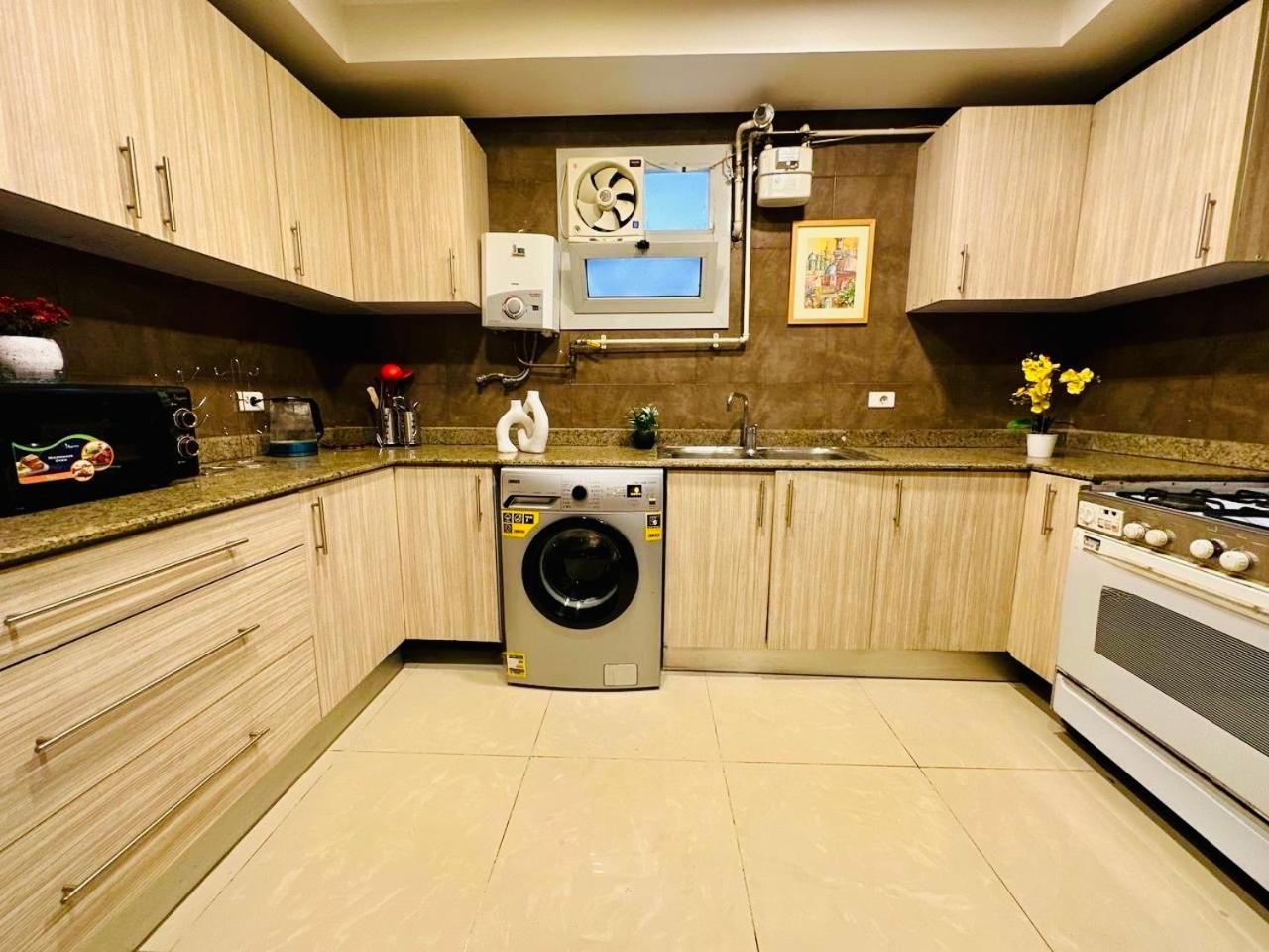 Mirage Residence Resort Kahire Dış mekan fotoğraf