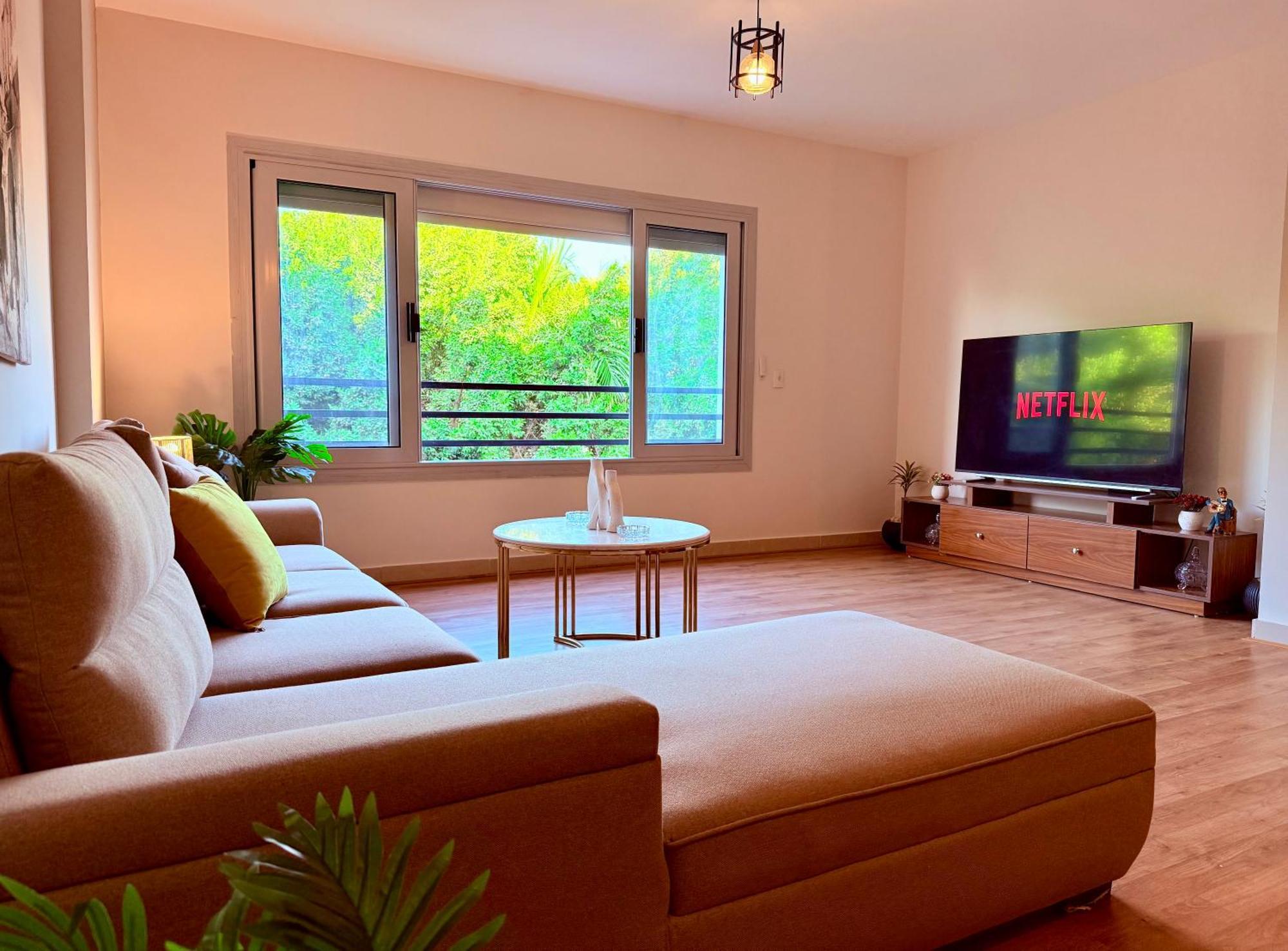 Mirage Residence Resort Kahire Dış mekan fotoğraf