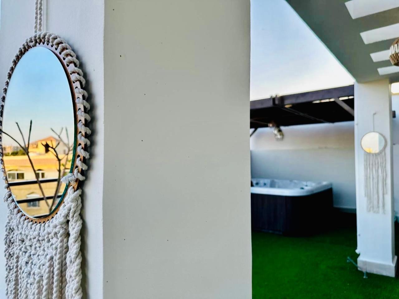 Mirage Residence Resort Kahire Dış mekan fotoğraf