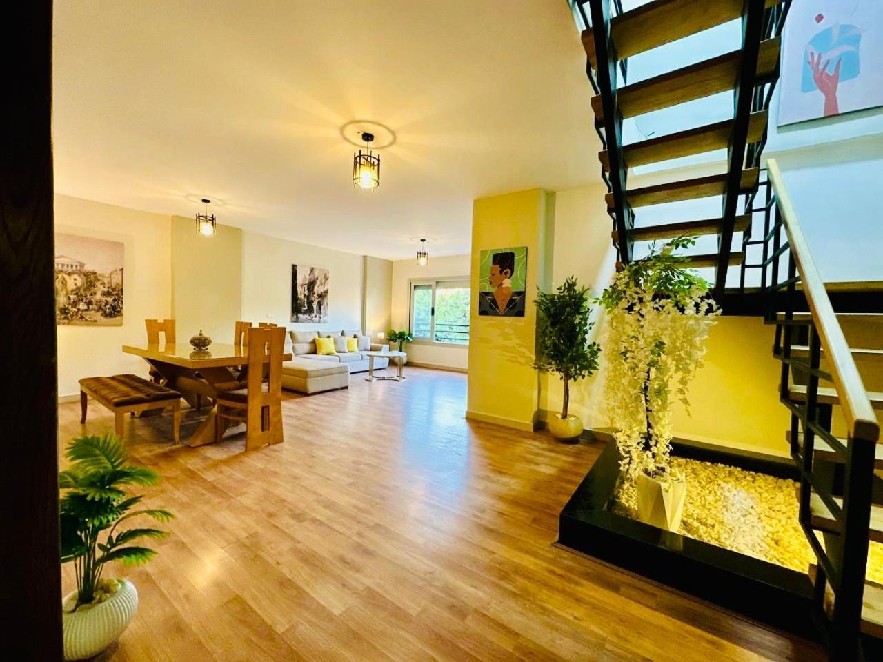 Mirage Residence Resort Kahire Dış mekan fotoğraf