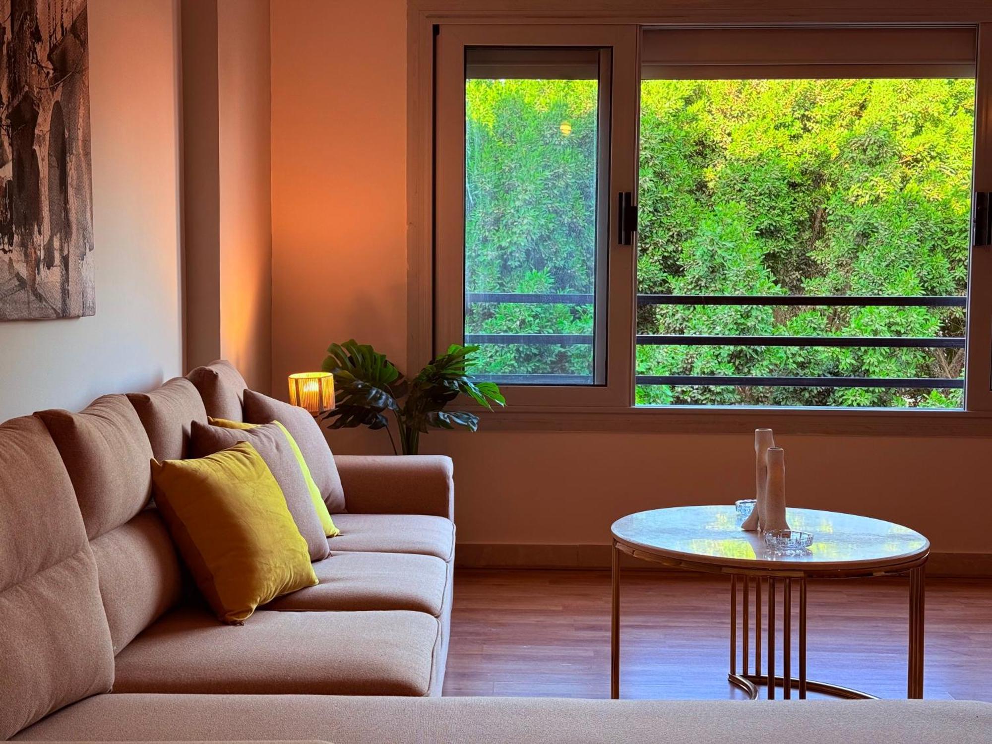Mirage Residence Resort Kahire Dış mekan fotoğraf