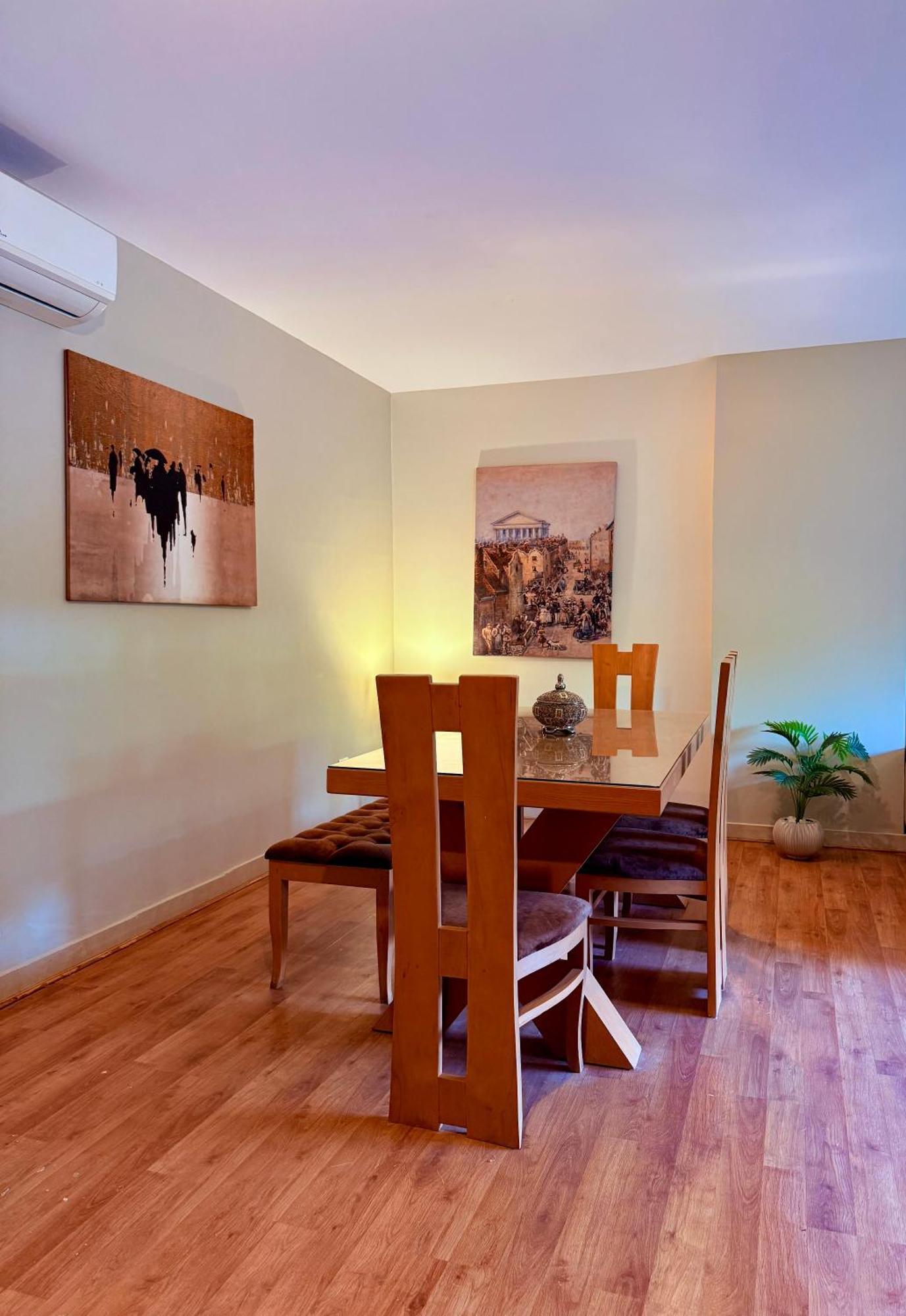 Mirage Residence Resort Kahire Dış mekan fotoğraf