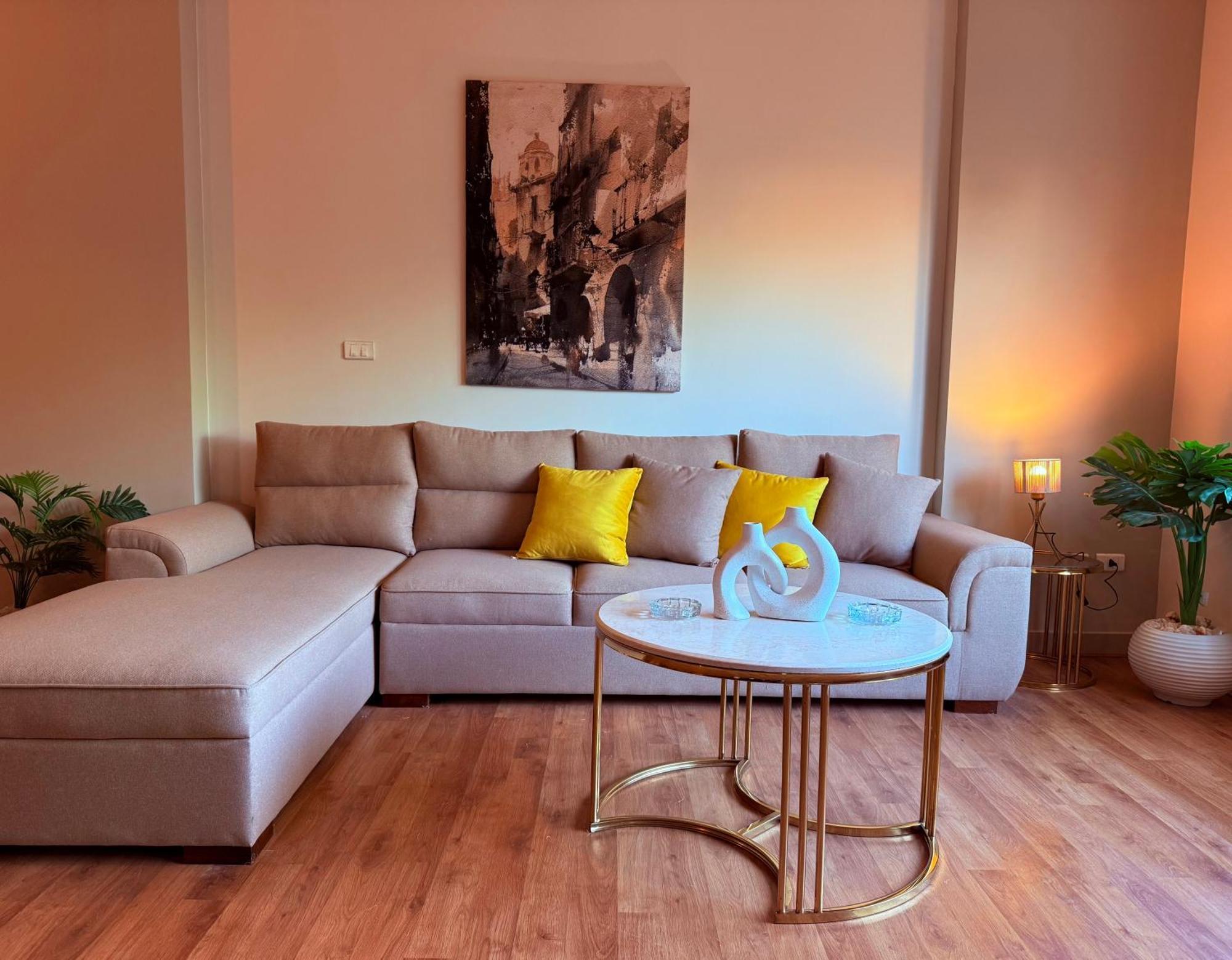 Mirage Residence Resort Kahire Dış mekan fotoğraf