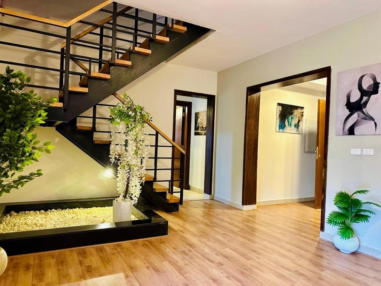 Mirage Residence Resort Kahire Dış mekan fotoğraf