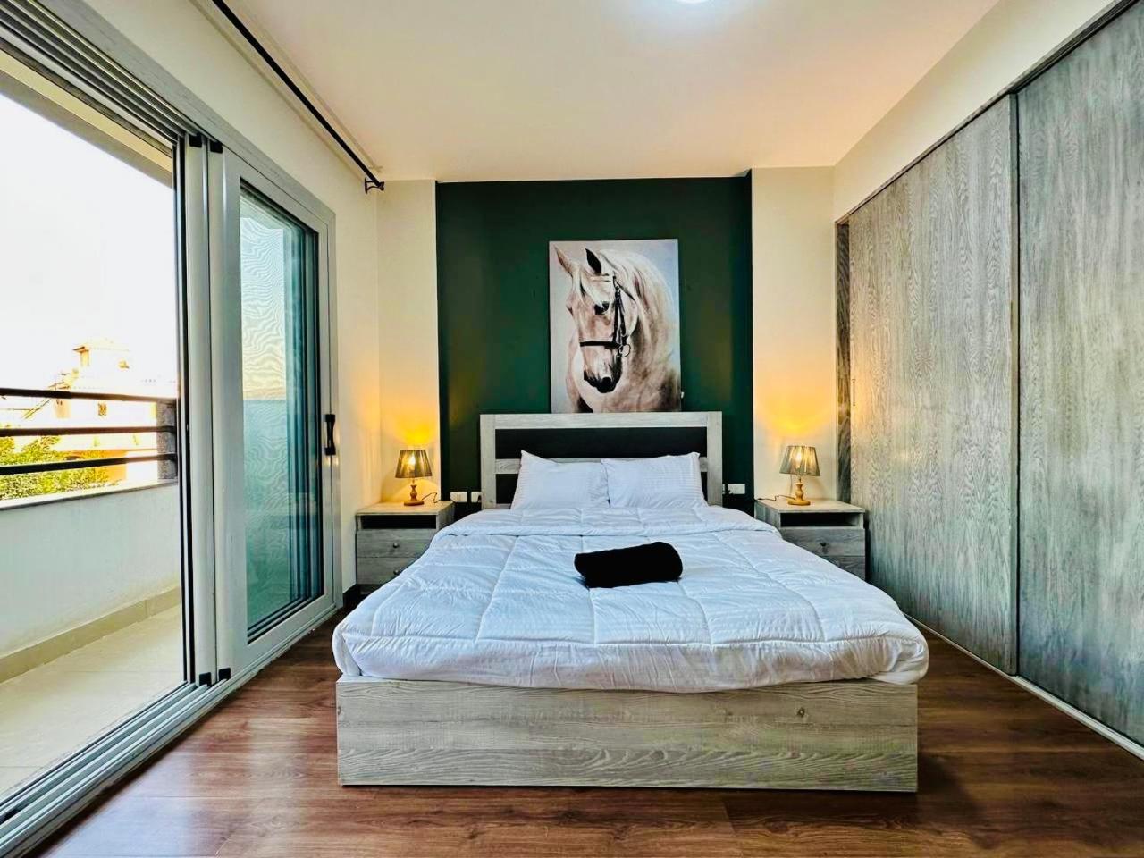 Mirage Residence Resort Kahire Dış mekan fotoğraf