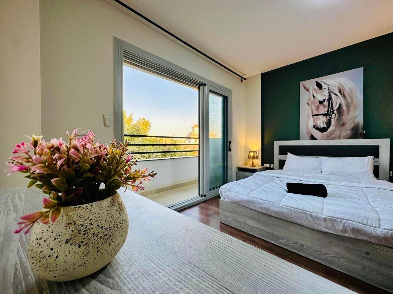 Mirage Residence Resort Kahire Dış mekan fotoğraf