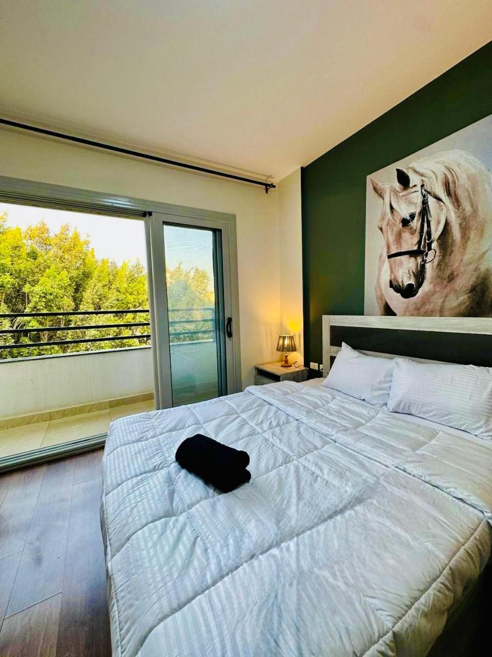 Mirage Residence Resort Kahire Dış mekan fotoğraf
