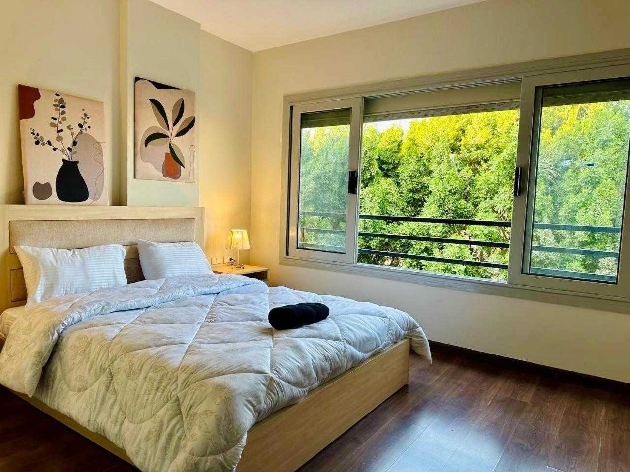 Mirage Residence Resort Kahire Dış mekan fotoğraf